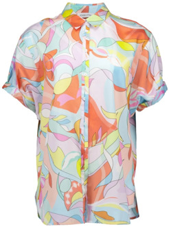 blouses multicolor Louis and Mia , Multicolor , Dames - L,M