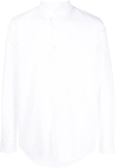 Blouses Overhemden A.p.c. , White , Heren - XL