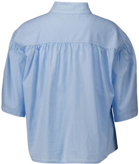 Blouses pascal blouse - maat One size Lichtblauw