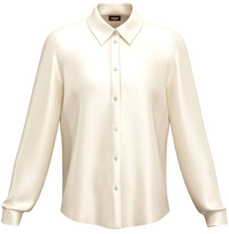 Blouses Shirts Emme DI Marella , White , Dames - L