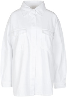 Blouses & Shirts Hinnominate , White , Dames - S,Xs