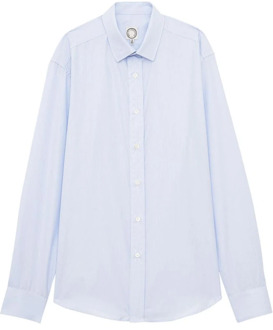 Blouses & Shirts Ines De La Fressange Paris , Blue , Heren - Xl,L,M,S,3Xl