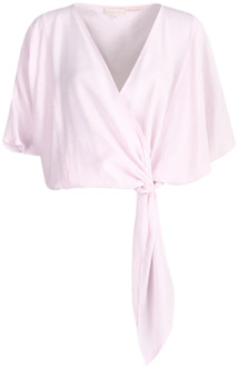 Blouses Shirts March23 , Pink , Dames - 2Xl,Xl,L,M,S,Xs