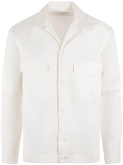 Blouses & Shirts Setchu , White , Dames - M