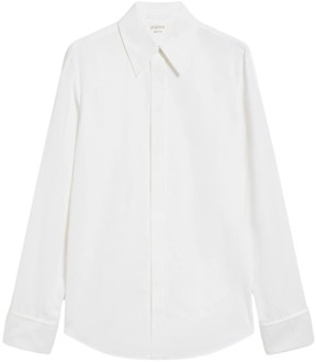 Blouses & Shirts Sportmax , White , Dames