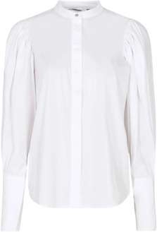 blouses wit Co'Couture , White , Dames - L