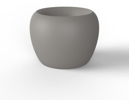 BLOW bloempot 100 x 100 x h. 75 cm