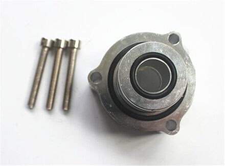 Blow Off valve adapter aluminium voor 1.6 THP Turbo motoren Blow Off valve (BOV) /blow dump BOV1015
