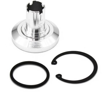 Blow Off Valve Adapter Sqv Type Turbo Ssqv 4 Iv Universal Bov Flens Fit Voor 335 335is N54 motor