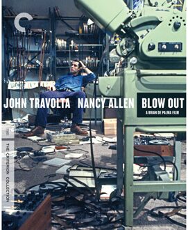 Blow Out 4K Ultra HD The Criterion Collection