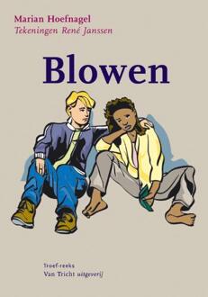 Blowen - Boek Marian Hoefnagel (9077822046)