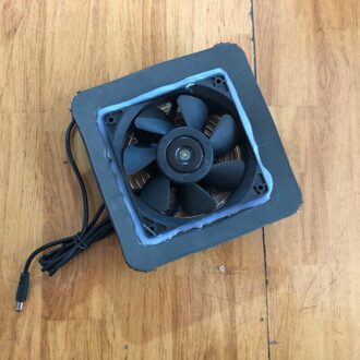 Blower Accessoires Voor Opblaasbare Beer Of Opblaasbare Panda En Opblaasbare Ijsbeer En Rugzak Voor 12V Batterij