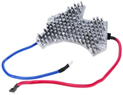 Blower Motor Weerstand Regulator Voor Mercedes Benz W202 W210 2028207310