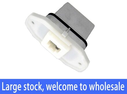 Blower Motor Weerstand Regulator Voor Nissan X-Trail T30 Suv Oe #27761-2Y000