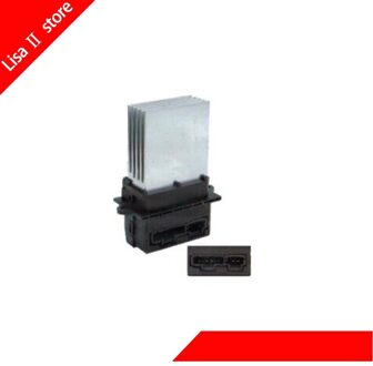 Blower Motor Weerstand Voor Peugeot 406 Renault Megane Scenic Master Ii 7701045870 6441L1