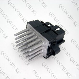 Blower Motor Weerstand W0591001 Blower Motor Control Unit Module F011500092 F011024280