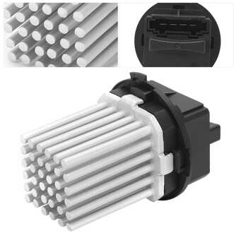 Blower Motoren Een/C Heater Blower Motor Regulator Weerstand 2048707710 Fit Voor Mercedes-Benz Sprinter Auto-onderdelen