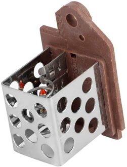 Blower Weerstand, Auto Blower Motor Ventilator Weerstand Vervanging Accessoires Fit Voor Citroen 9641212680 Auto Accessoires