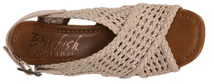 Blowfish Malibu Blowfish andrea j3527s1251 gold metmic Beige - 40