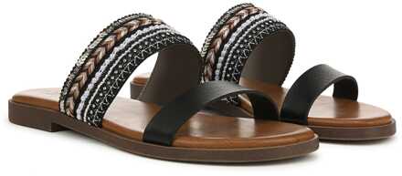 Blowfish Malibu Damessandalen Blowfish Malibu Curtis Embellished in Zwart - EU 40.5 / UK 7