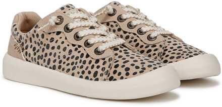 Blowfish Malibu Damesschoenen Blowfish Malibu Boardwalk Slip On Trainers in Dierenprint - maat