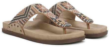 Blowfish Malibu Damesschoenen Blowfish Malibu Lyric Embellished in Sand - maat Zand