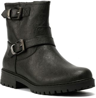 Blowfish Malibu Raven Vrouwen Zwart Laarzen