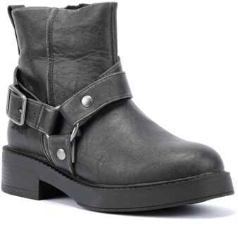 Blowfish Malibu Vella Vrouwen Zwart Laarzen