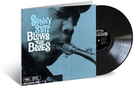 Blows The Blues - Sonny Stitt