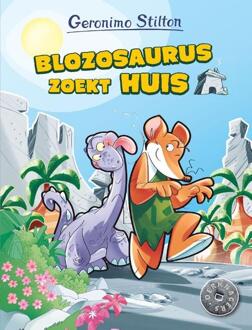 Blozosaurus Zoekt Huis