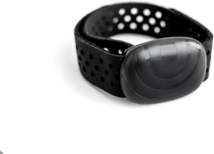 BLT Armband Bluetooth 4.0 Compatibel Grijs