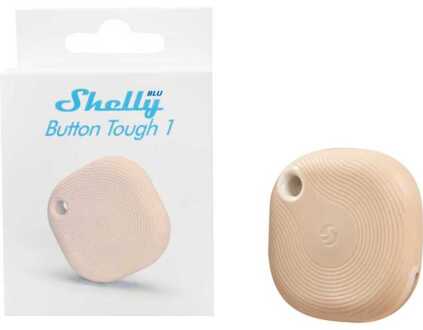 BLU Button Tough 1 Knop