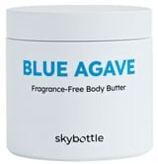 Blue Agave Fragrance-Free Body Butter 290ml