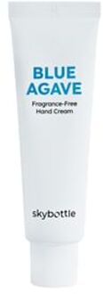 Blue Agave Fragrance-Free Hand Cream 50ml