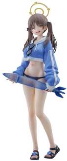 Blue Archiv F:Nex PVC Statue 1/7 Moe (Swimsuit) 27 cm