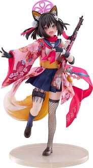 Blue Archive PVC Statue 1/7 Izuna 23 cm