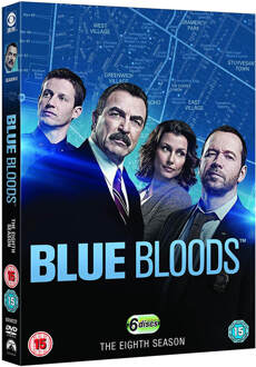 Blue Bloods Season 8