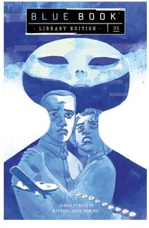 Blue Book Library Edition Volume 1 - Blue Book - James Tynion Iv
