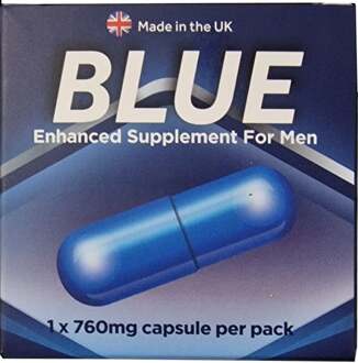 Blue Boost Capsules 1 capsule