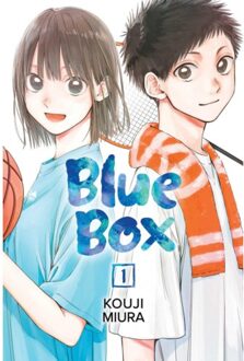 Blue Box, Vol. 1 - Blue Box - Kouji Miura