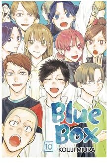 Blue Box, Vol. 10 - Blue Box - Kouji Miura