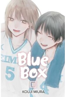 Blue Box, Vol. 11 - Blue Box - Kouji Miura