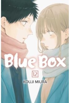 Blue Box, Vol. 12 - Blue Box - Kouji Miura