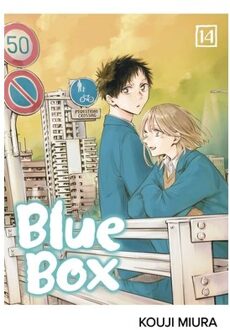 Blue Box, Vol. 14 - Blue Box - Kouji Miura