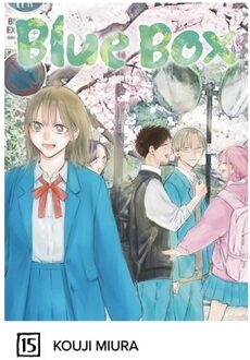 Blue Box, Vol. 15 - Blue Box - Kouji Miura