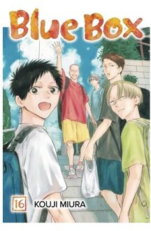 Blue Box, Vol. 16 - Blue Box - Kouji Miura
