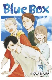 Blue Box, Vol. 18 - Blue Box - Kouji Miura