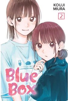 Blue Box, Vol. 2 - Blue Box - Kouji Miura