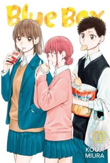 Blue Box, Vol. 3 - Blue Box - Kouji Miura