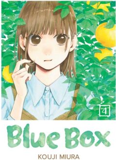 Blue Box, Vol. 4 - Blue Box - Kouji Miura
